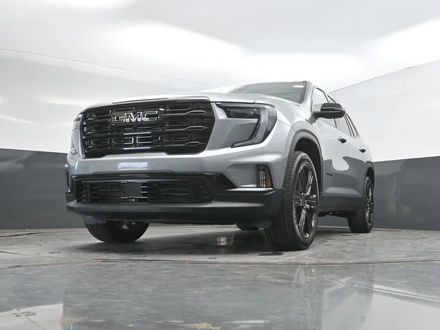 Nuevos GMC ACADIA à Estados chez autogozo