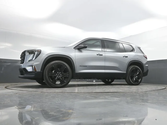 Nuevos GMC ACADIA à Estados chez autogozo