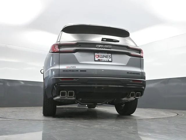Nuevos GMC ACADIA à Estados chez autogozo