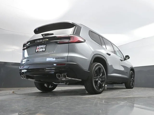 Nuevos GMC ACADIA à Estados chez autogozo