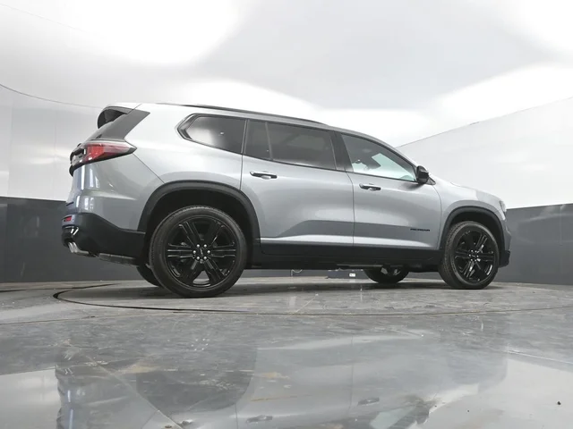 Nuevos GMC ACADIA à Estados chez autogozo
