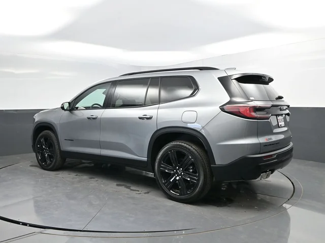 Nuevos GMC ACADIA à Estados chez autogozo