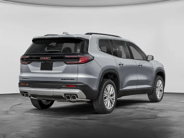 Nuevos GMC ACADIA à Estados chez autogozo