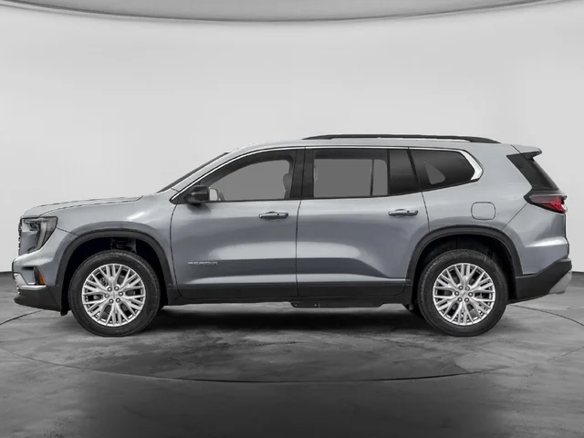 Nuevos GMC ACADIA à Estados chez autogozo