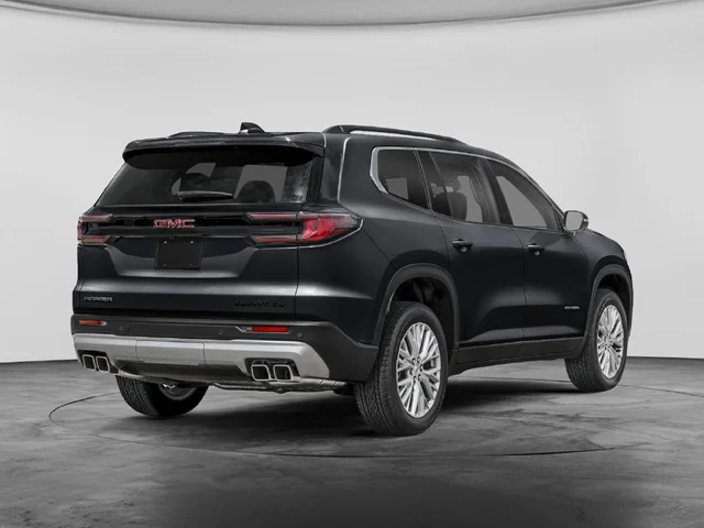 Nuevos GMC ACADIA à Estados chez autogozo