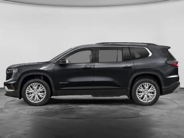 Nuevos GMC ACADIA à Estados chez autogozo
