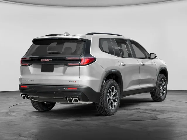 Nuevos GMC ACADIA à Estados chez autogozo