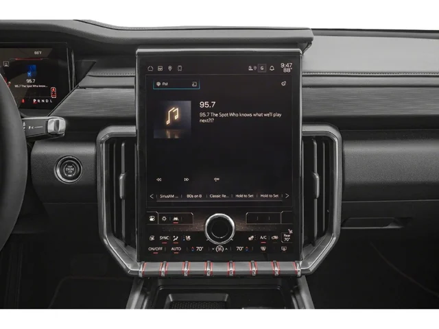 Nuevos GMC ACADIA à Estados chez autogozo