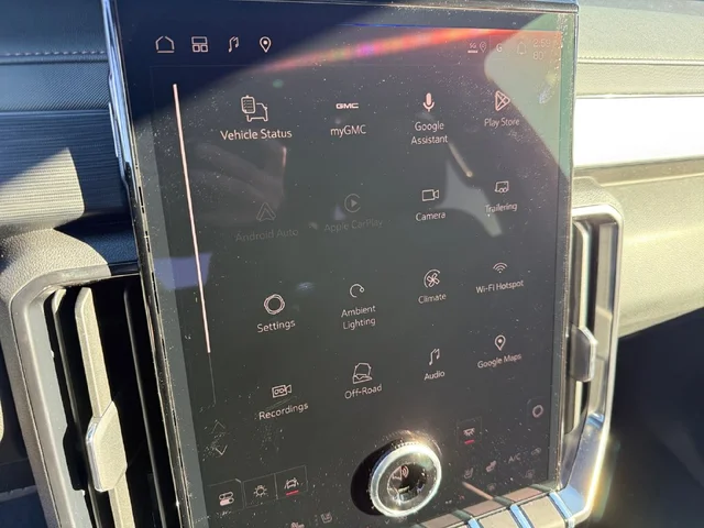 Nuevos GMC ACADIA à Estados chez autogozo