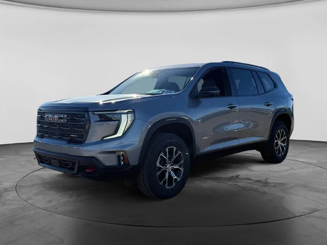 Nuevos GMC ACADIA à Estados chez autogozo