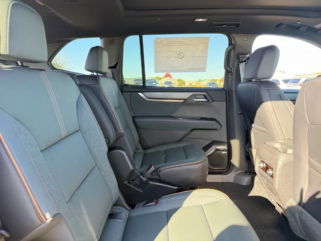 Nuevos GMC ACADIA à Estados chez autogozo