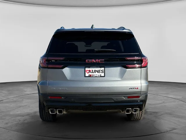 Nuevos GMC ACADIA à Estados chez autogozo
