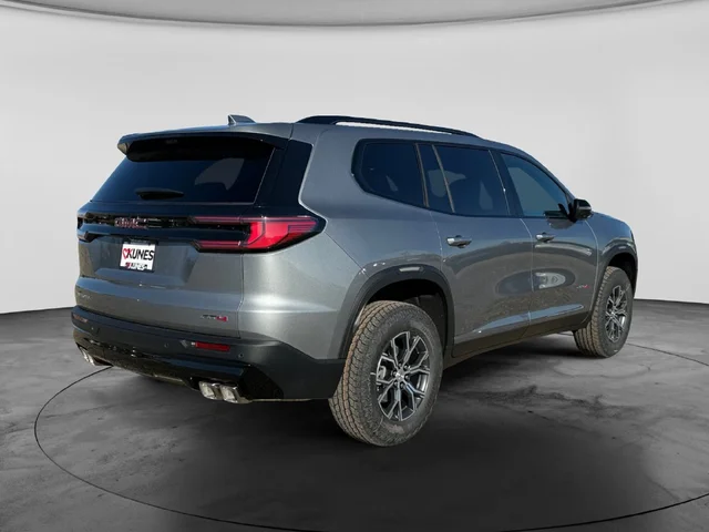Nuevos GMC ACADIA à Estados chez autogozo
