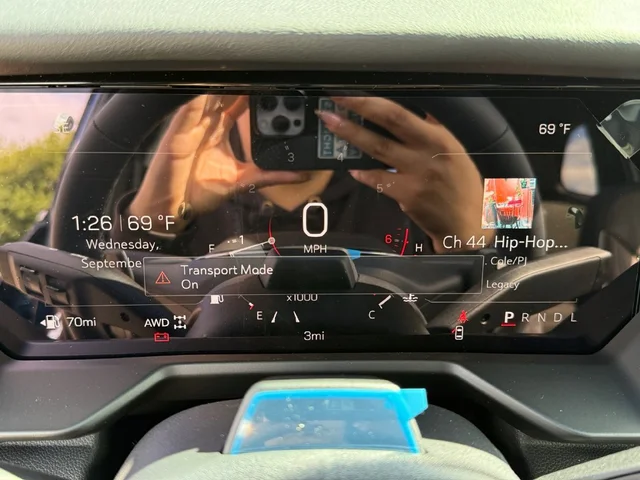 Nuevos GMC ACADIA à Estados chez autogozo