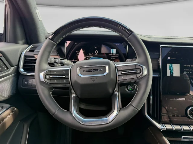 Nuevos GMC ACADIA à Estados chez autogozo