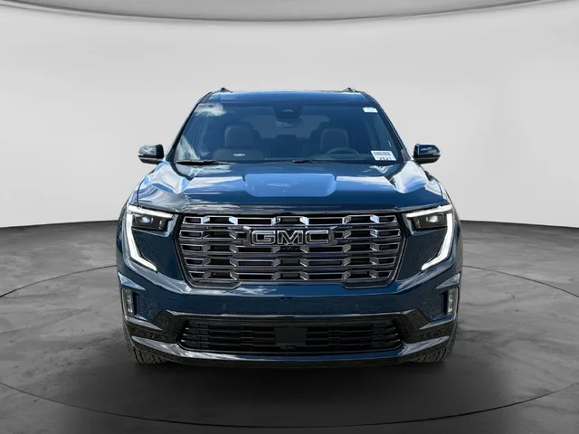 Nuevos GMC ACADIA à Estados chez autogozo