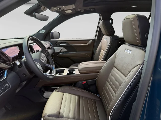 Nuevos GMC ACADIA à Estados chez autogozo