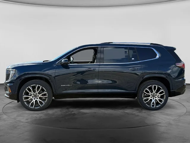 Nuevos GMC ACADIA à Estados chez autogozo