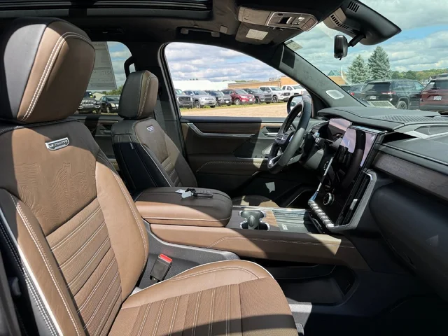 Nuevos GMC ACADIA à Estados chez autogozo
