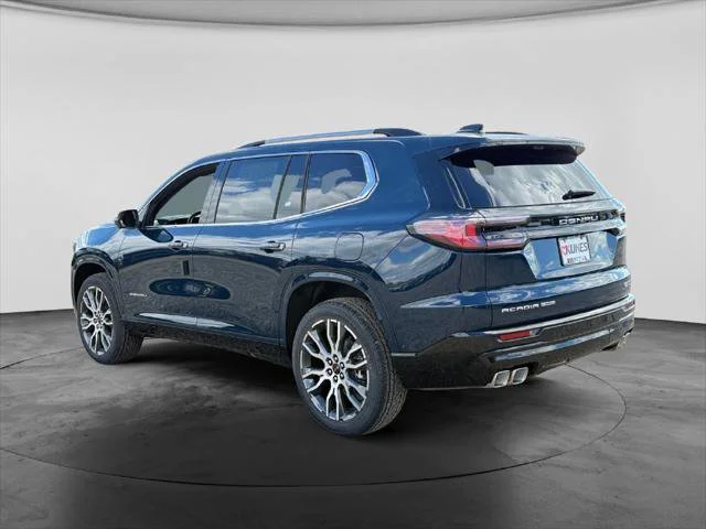 Nuevos GMC ACADIA à Estados chez autogozo