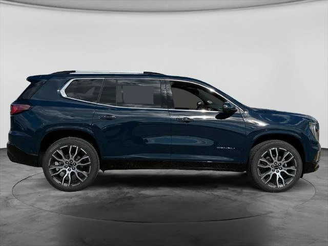 Nuevos GMC ACADIA à Estados chez autogozo