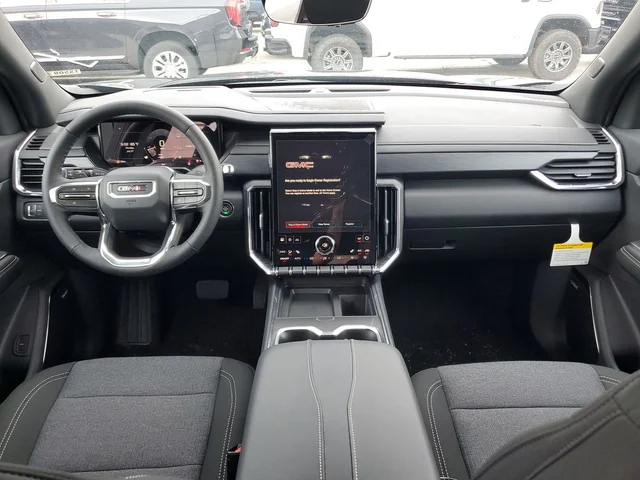 Nuevos GMC ACADIA à Estados chez autogozo