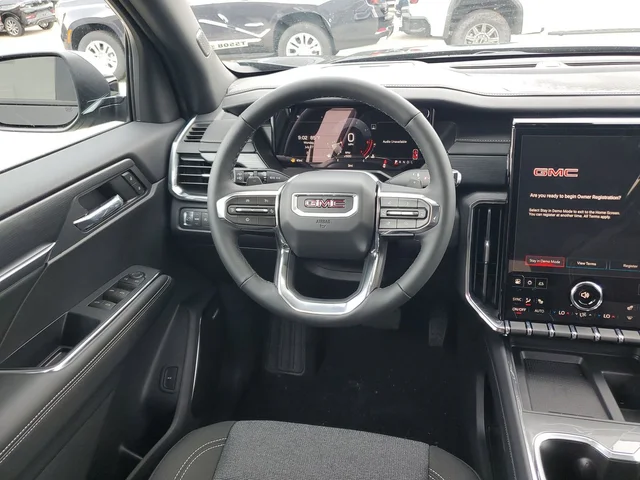 Nuevos GMC ACADIA à Estados chez autogozo