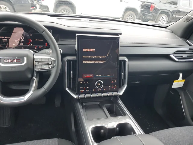 Nuevos GMC ACADIA à Estados chez autogozo