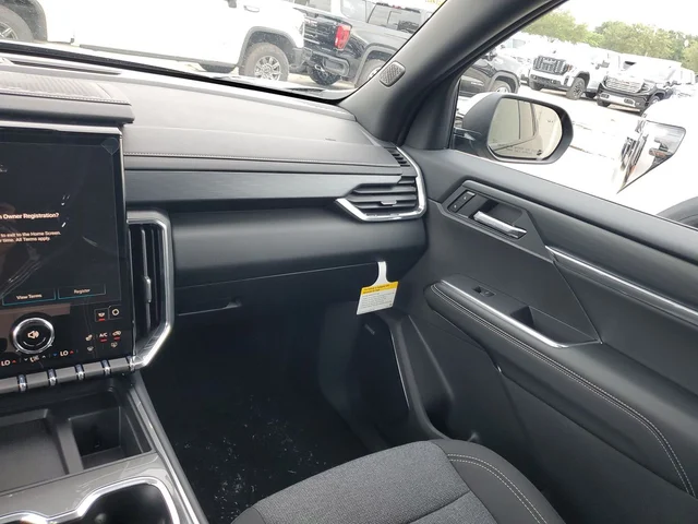 Nuevos GMC ACADIA à Estados chez autogozo