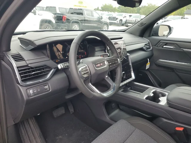 Nuevos GMC ACADIA à Estados chez autogozo