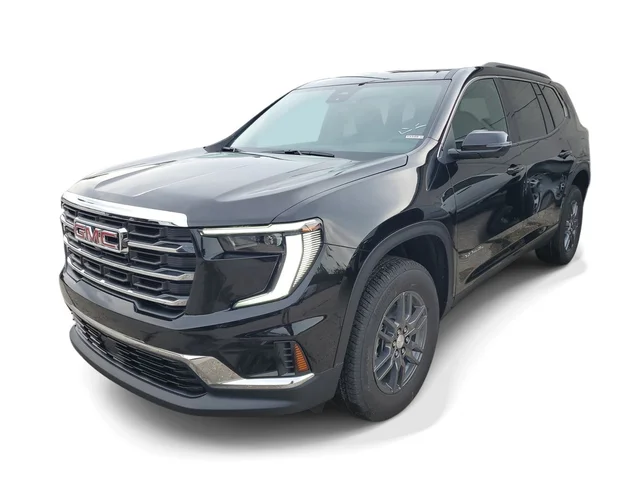 Nuevos GMC ACADIA à Estados chez autogozo