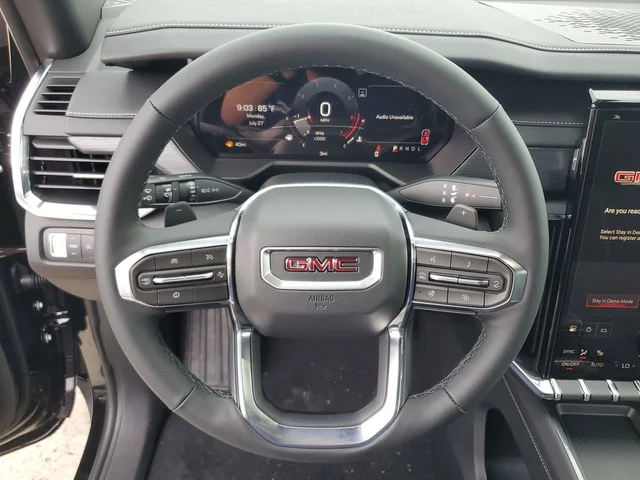 Nuevos GMC ACADIA à Estados chez autogozo