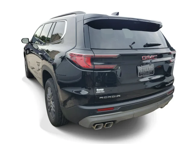 Nuevos GMC ACADIA à Estados chez autogozo