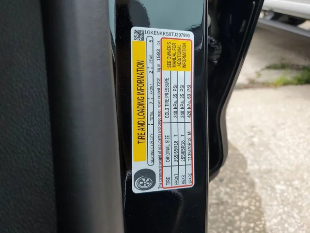 Nuevos GMC ACADIA à Estados chez autogozo