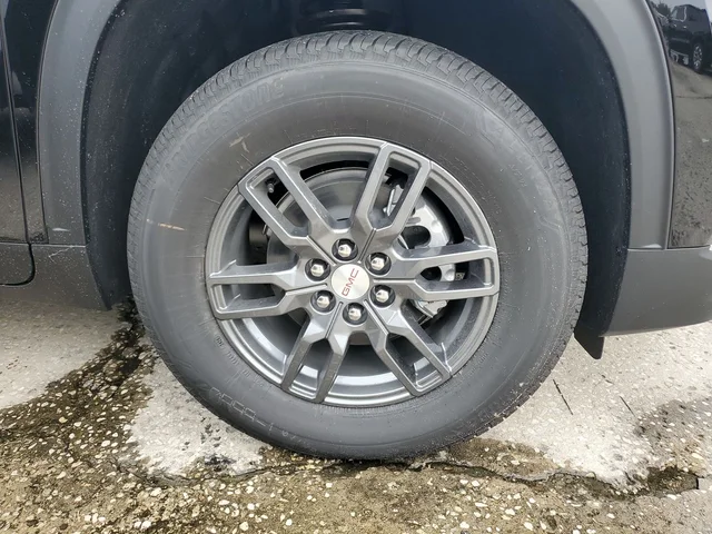 Nuevos GMC ACADIA à Estados chez autogozo
