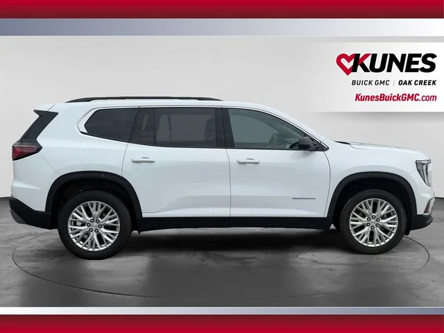 SEMINUEVOS GMC Acadia a Estados en autogozo
