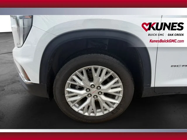 SEMINUEVOS GMC Acadia a Estados en autogozo