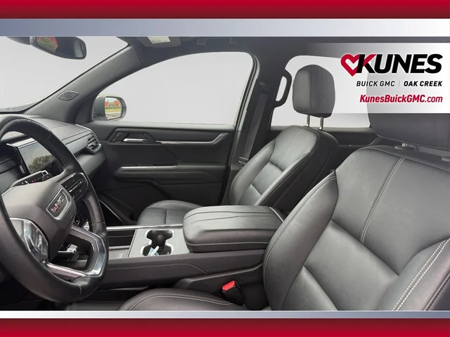 SEMINUEVOS GMC Acadia a Estados en autogozo