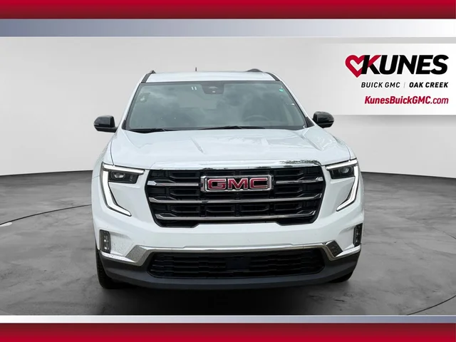 SEMINUEVOS GMC Acadia a Estados en autogozo