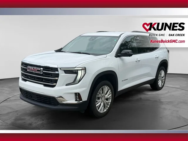 SEMINUEVOS GMC Acadia a Estados en autogozo