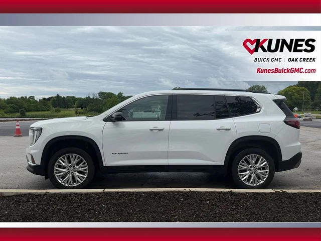 SEMINUEVOS GMC Acadia a Estados en autogozo