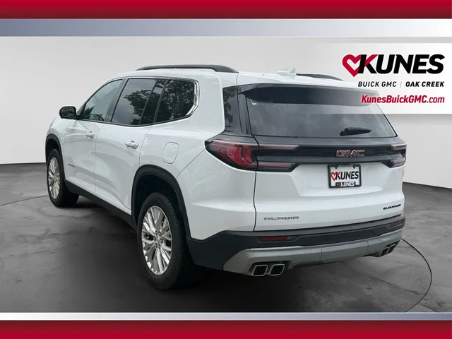 SEMINUEVOS GMC Acadia a Estados en autogozo