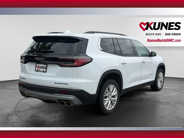 SEMINUEVOS GMC Acadia a Estados en autogozo