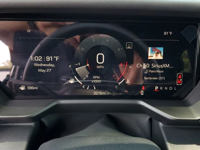 Nuevos GMC ACADIA à Estados chez autogozo