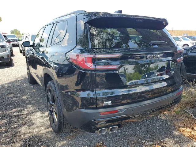 Nuevos GMC ACADIA à Estados chez autogozo
