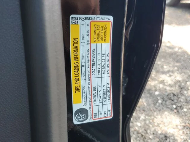 Nuevos GMC ACADIA à Estados chez autogozo