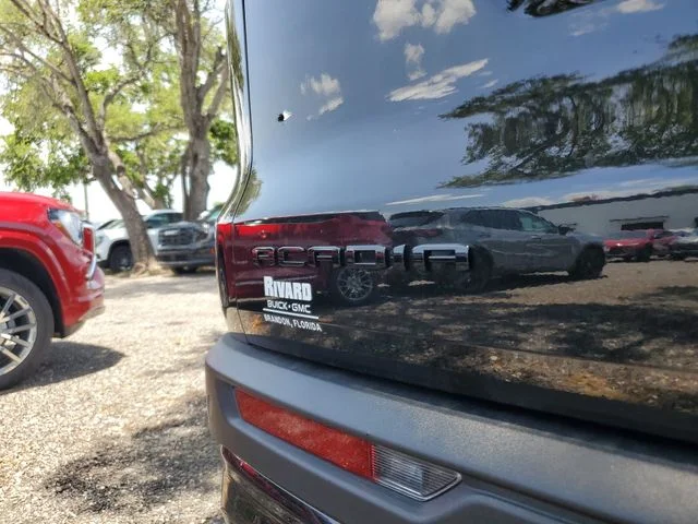 Nuevos GMC ACADIA à Estados chez autogozo