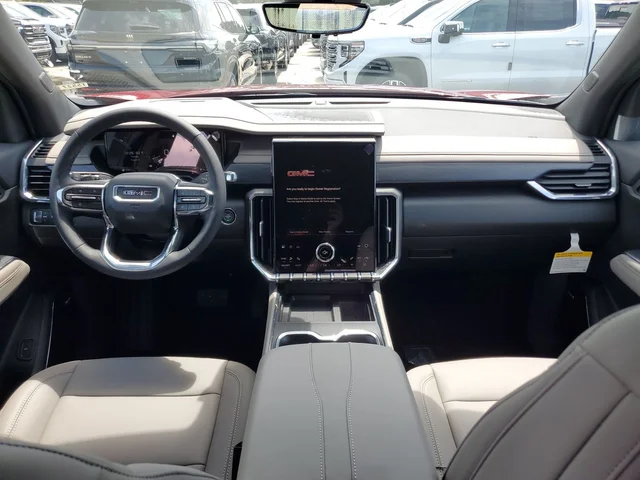 Nuevos GMC ACADIA à Estados chez autogozo