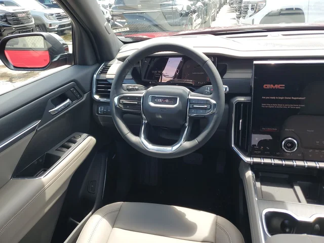 Nuevos GMC ACADIA à Estados chez autogozo