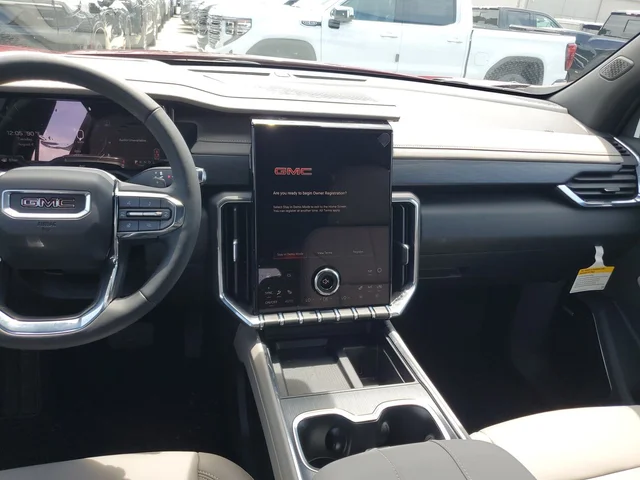 Nuevos GMC ACADIA à Estados chez autogozo